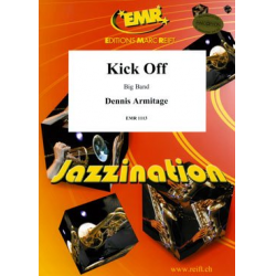 Kick Off - Dennis Armitage