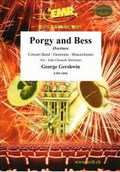 Porgy and Bess Overture -George Gershwin / Arr.John Glenesk Mortimer