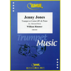 Jenny Jones - William Rimmer / Arr. Bertrand Moren