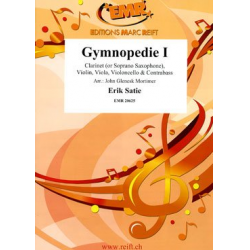 Gymnopedie I - Erik Satie / Arr. John Glenesk Mortimer