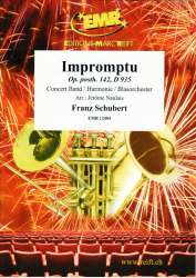Impromptu - Franz Schubert / Arr. Jérôme Naulais