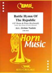 Battle Hymn Of The Republic - Jérôme Naulais