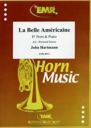 La Belle Américaine - John Hartmann / Arr. Bertrand Moren
