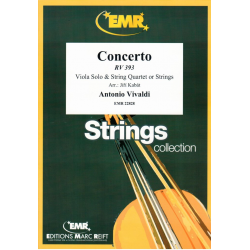 Concerto - Antonio Vivaldi / Arr. Jiri Kabat