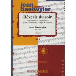 Rêverie du Soir - Jean Daetwyler