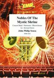 Nobles Of The Mystic Shrine - John Philip Sousa / Arr. Bertrand Moren