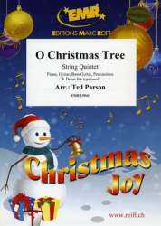 O Christmas Tree - Ted Parson / Arr. Ted Parson