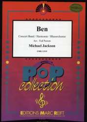 Ben - Michael Jackson / Arr. Ted Parson