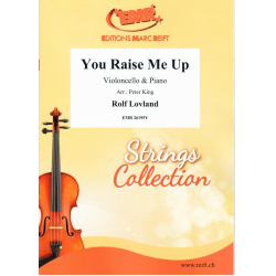 You Raise Me Up - Rolf Lovland / Arr. Peter King