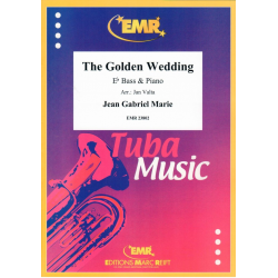 The Golden Wedding - Jean Gabriel Marie / Arr. Jan Valta