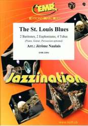 The St. Louis Blues - Jérôme Naulais