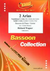 2 Arias - Richard Wagner / Arr. Colette Mourey