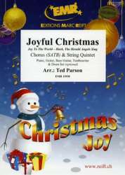 Joyful Christmas - Ted Parson / Arr. Ted Parson