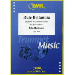 Rule Britannia - John Hartmann / Arr. Bertrand Moren