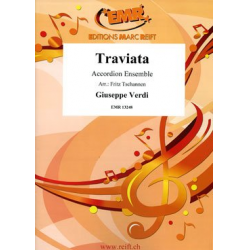 Traviata - Giuseppe Verdi / Arr. Fritz Tschannen