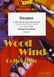 Swanee -George Gershwin / Arr.Jérôme Naulais
