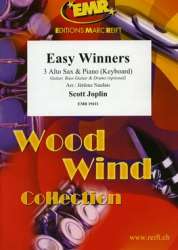 Easy Winners -Scott Joplin / Arr.Jérôme Naulais