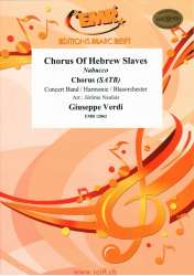 Chorus Of Hebrew Slaves - Giuseppe Verdi / Arr. Jérôme Naulais