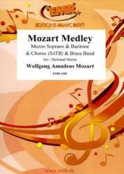 Mozart Medley - Wolfgang Amadeus Mozart / Arr. Bertrand Moren