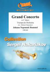 Grand Concerto in F Major - Johann Nepomuk Hummel / Arr. Mikhail Nakariakov