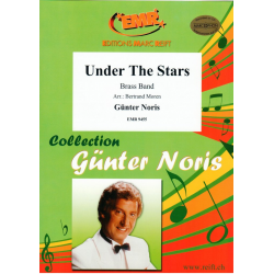 Under The Stars - Günter Noris / Arr. Bertrand Moren