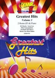 Greatest Hits Volume 3 - Diverse