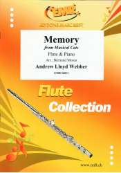 Memory - Andrew Lloyd Webber / Arr. Bertrand Moren