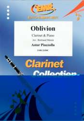 Oblivion -Astor Piazzolla / Arr.Bertrand Moren