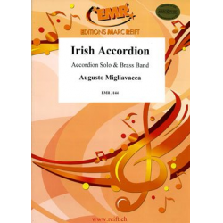 Irish Accordion - Norman Tailor
