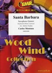 Santa Barbara - Carlos Montana / Arr. Jérôme Naulais