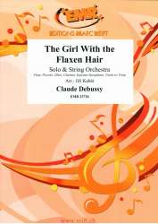 The Girl With The Flaxen Hair - Claude Achille Debussy / Arr. Jiri Kabat