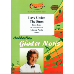 Love Under The Stars - Günter Noris / Arr. Bertrand Moren