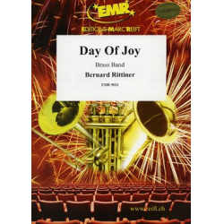 Day Of Joy - Bernard Rittiner