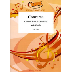 Concerto - Ante Grgin