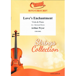 Love's Enchantment -Arthur Pryor / Arr.Bertrand Moren