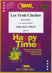 Les Trois Cloches - Gilles / Arr. Hardy Schneiders