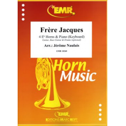 Frère Jacques - Jérôme Naulais