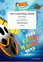 Who Framed Roger Rabbit - Alan Silvestri / Arr. Jan Valta