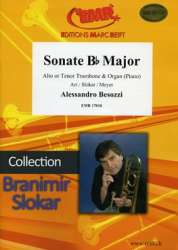 Sonate Bb Major - Alessandro Besozzi / Arr. Branimir Slokar