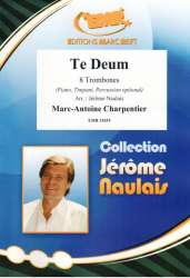 The Deum - Marc-Antoine Charpentier / Arr. Jérôme Naulais