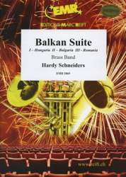 Balkan Suite - Hardy Schneiders