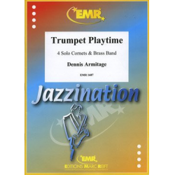 Trumpet Playtime - Dennis Armitage
