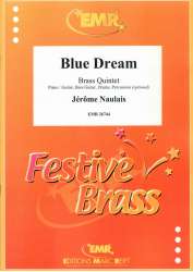 Blue Dream - Jérôme Naulais