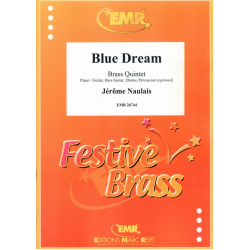 Blue Dream - Jérôme Naulais