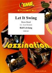 Let It Swing - Rolf Lovland / Arr. Scott / Moren Richards