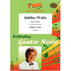 Jubilee Waltz - Günter Noris / Arr. Bertrand Moren