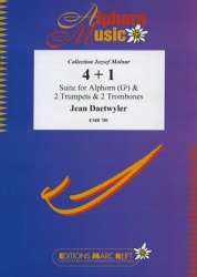 4 + 1 - Jean Daetwyler