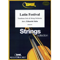 Latin Festival -Eduardo Suba / Arr.Eduardo Suba