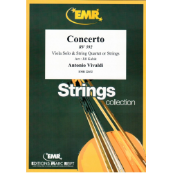 Concerto - Antonio Vivaldi / Arr. Jiri Kabat
