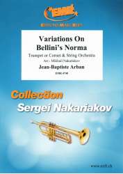 Variations On Bellini's Norma - Jean-Baptiste Arban / Arr. Mikhail Nakariakov